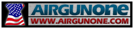 The original AirgunOne.com logo