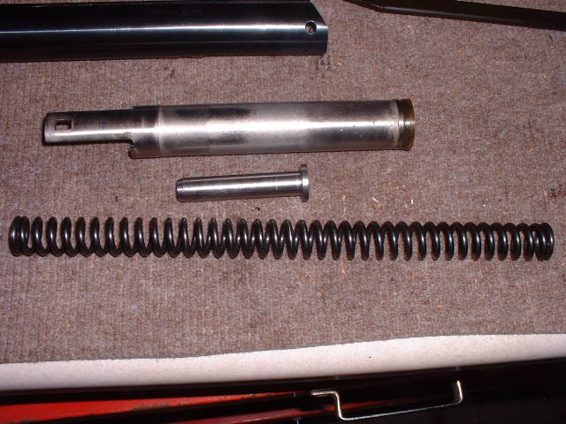 RWS 94 power plant contents