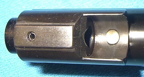 Front arm catch modification
