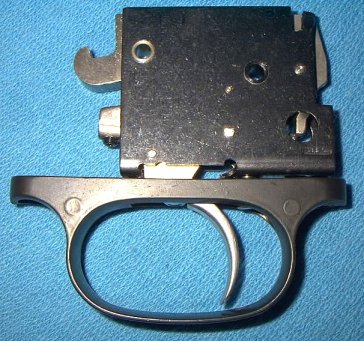 Trigger in the guard