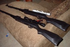 Russ Sauer's Tuned B3-2's (the Twins)