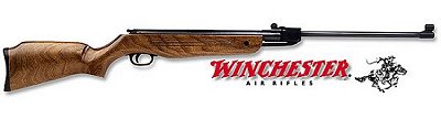 Winchester 1000X by Wally Lucas